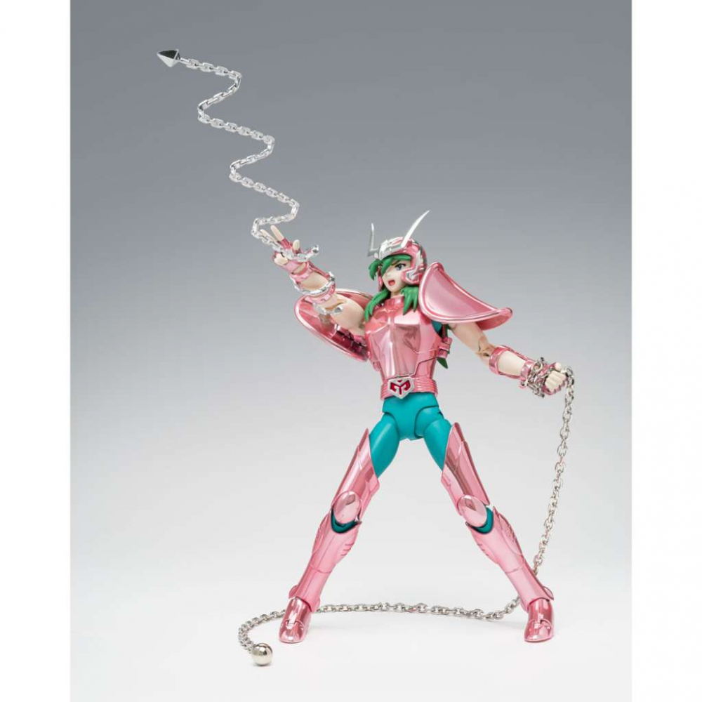 Saint Seiya - Figurine Andromeda Shun Saint Cloth Myth AF 20Th Anniversary