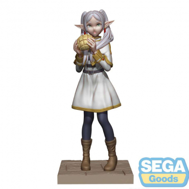 Frieren: Beyond Journey's End - Figurine Frieren Luminasta Daily Life Ver.