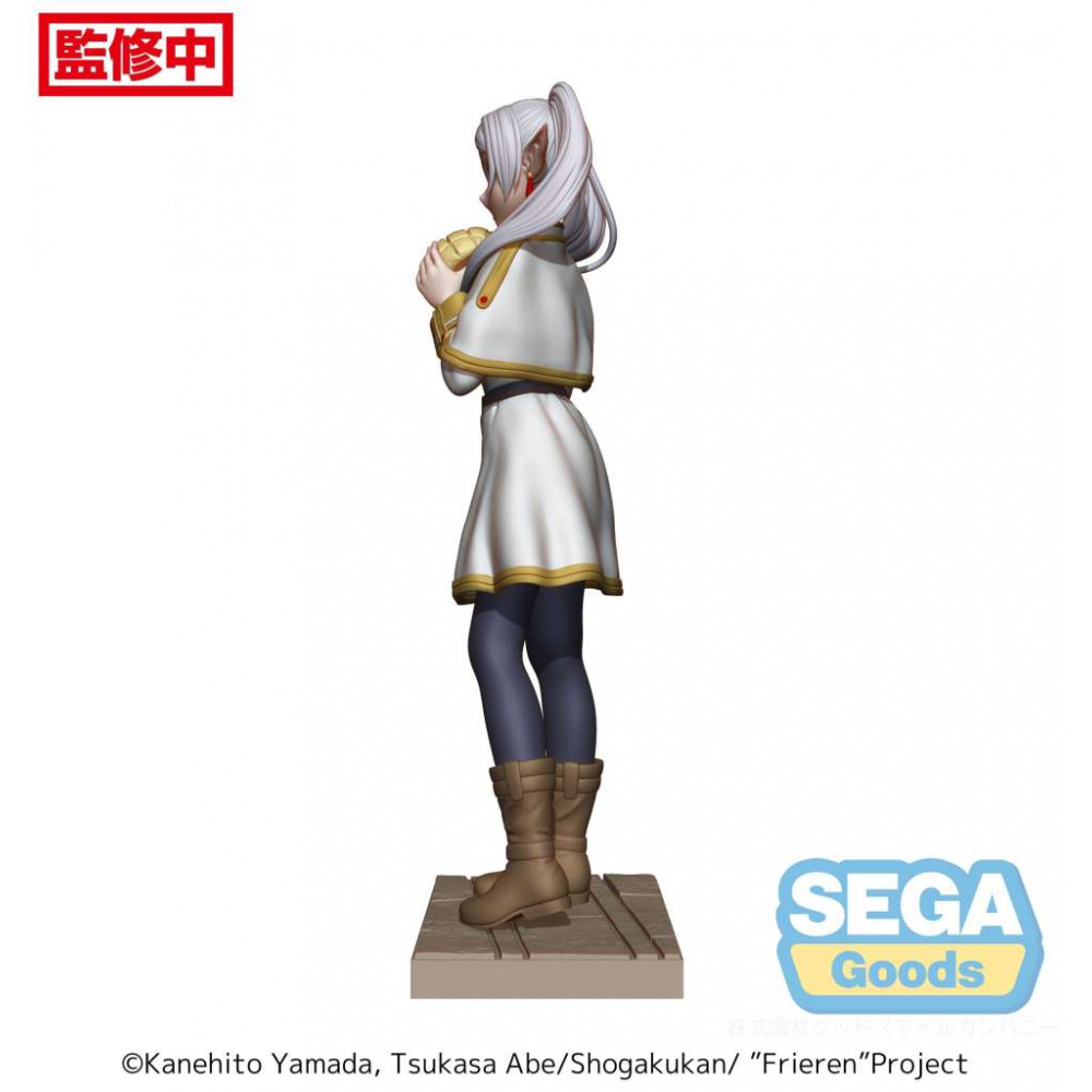 Frieren: Beyond Journey's End - Figurine Frieren Luminasta Daily Life Ver.