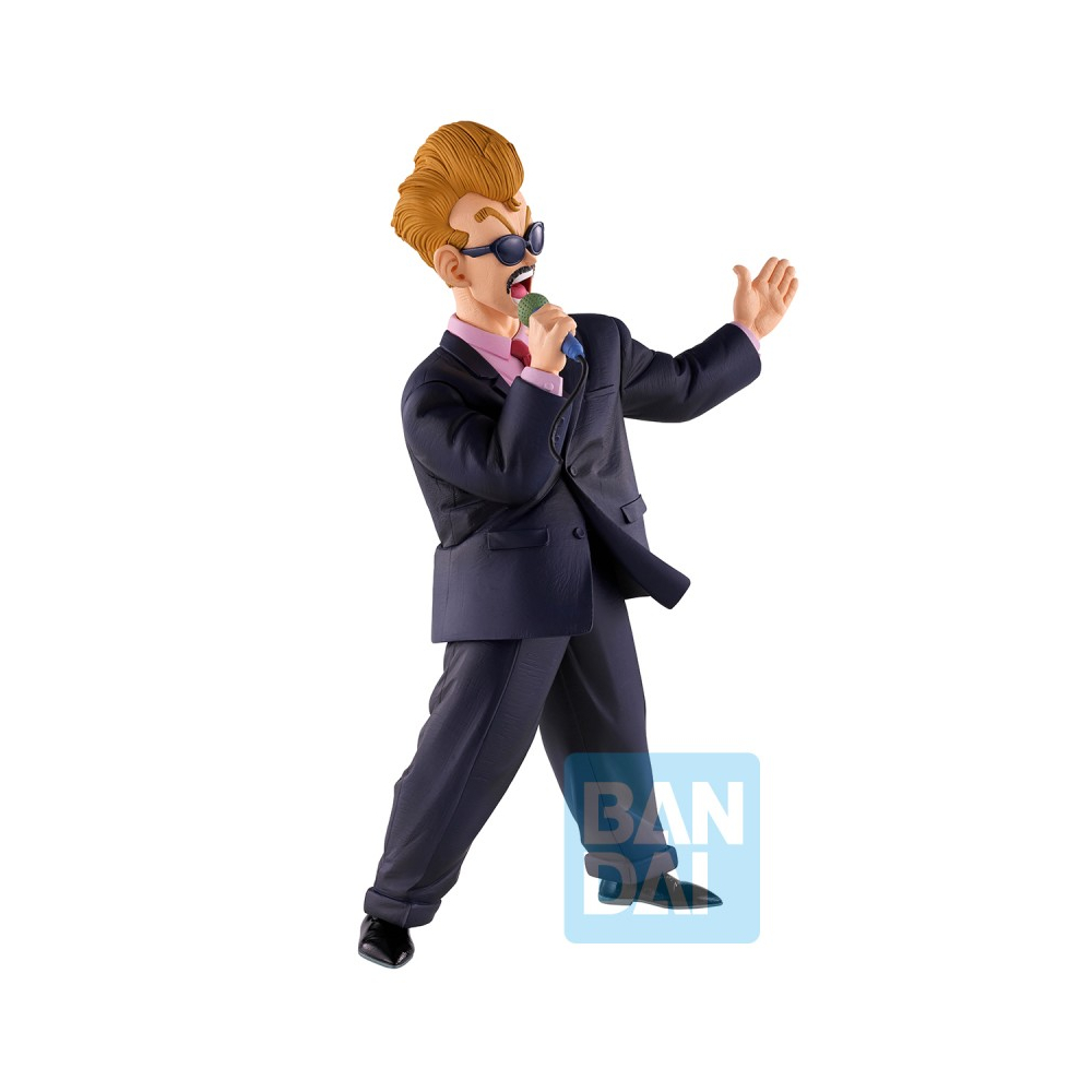 Dragon Ball - Figurine Announcer Ichibansho Fierce Fighting!! World Tournament Ver.