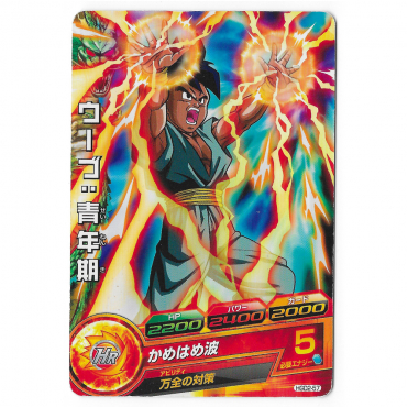 Dragon Ball Heroes - Carte Uub [HGD2-57]