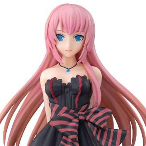 Vocaloid - Figurine Hatsune Miku SPM Project Diva Arcade Future Tone Megurine Luka Amour!