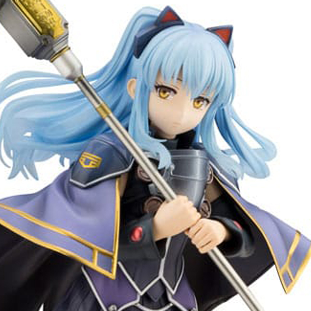 The Legend Of Heroes - Figurine Tio Plato 1/8