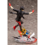 Persona 5 Dancing In Starlight - Figurine Hero & Morgana 1/8 ARTFXJ