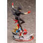 Persona 5 Dancing In Starlight - Figurine Hero & Morgana 1/8 ARTFXJ