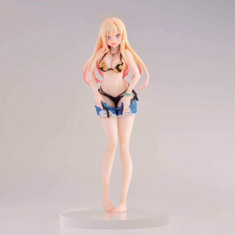 My Dress-Up Darling - Figurine Kitagawa Marin Luminasta