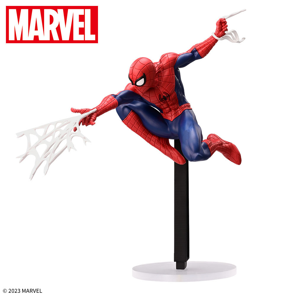 Marvel - Figurine Spider-Man Luminasta