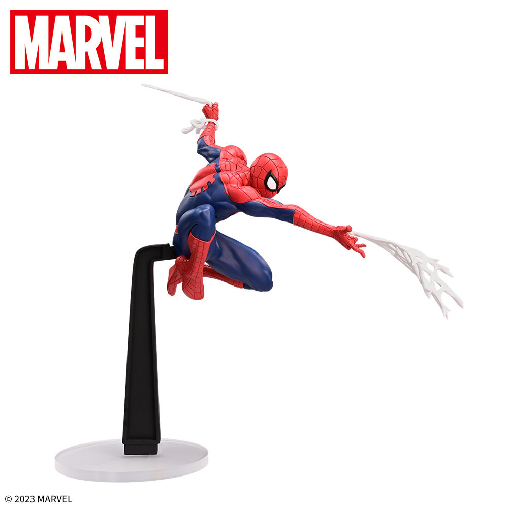 Marvel - Figurine Spider-Man Luminasta