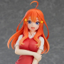 The Quintessential Quintuplets - Figurine Itsuki Nakano Pop Up Parade 1.5 Ver.