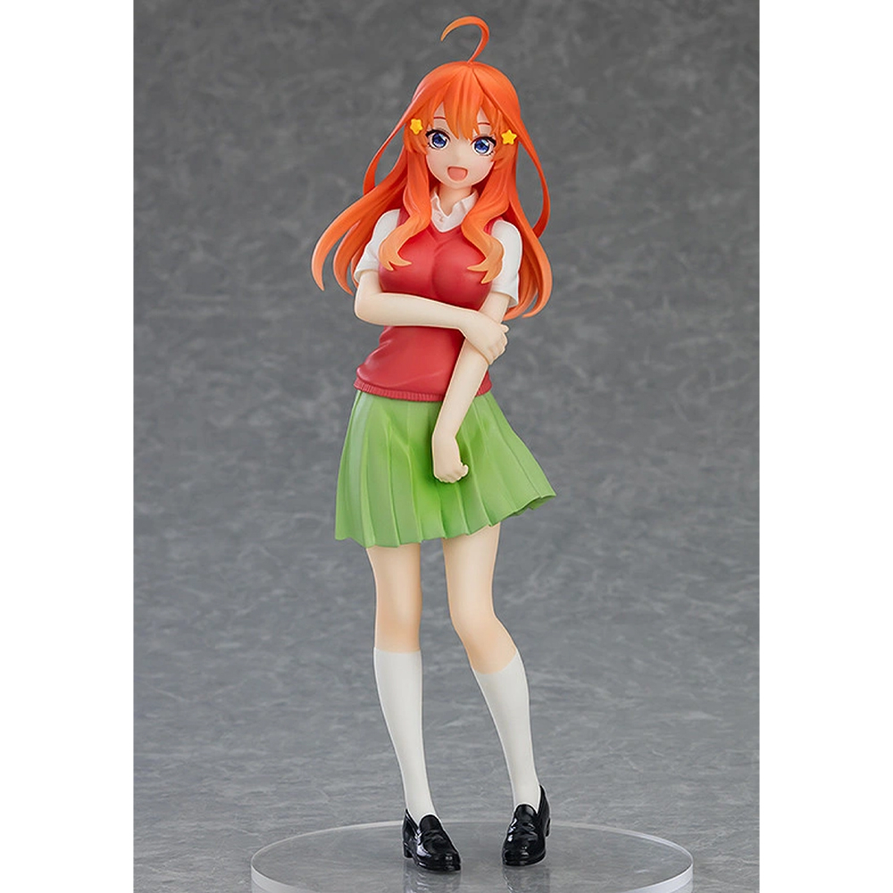 The Quintessential Quintuplets - Figurine Itsuki Nakano Pop Up Parade 1.5 Ver.