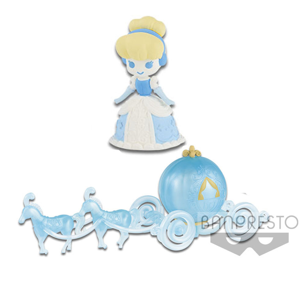 Disney - Figurine Cendrillon Disney Characters