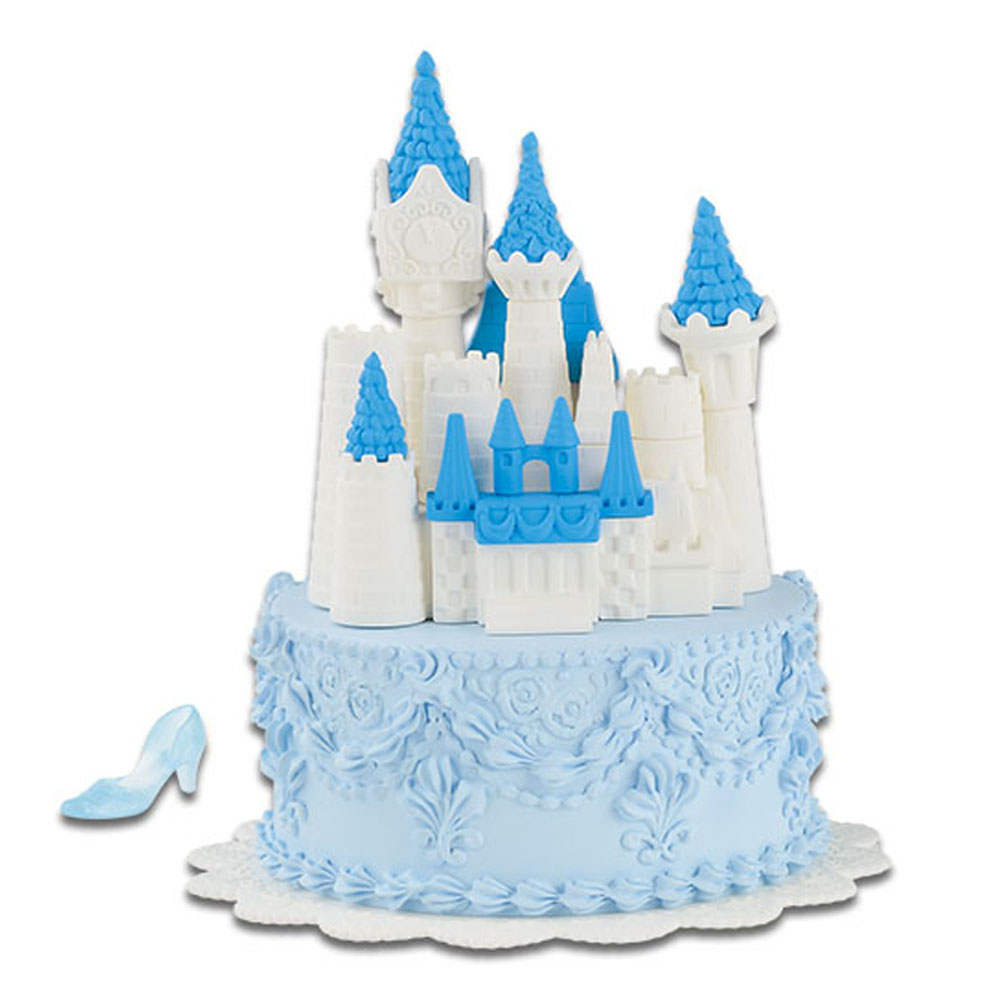 Disney - Figurine Patisserie Au Sucre Cendrillon Disney Characters