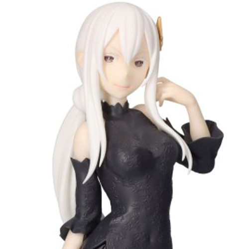 Re:ZERO - Starting Life In Another World - - Figurine Echidna Glitter & Glamours