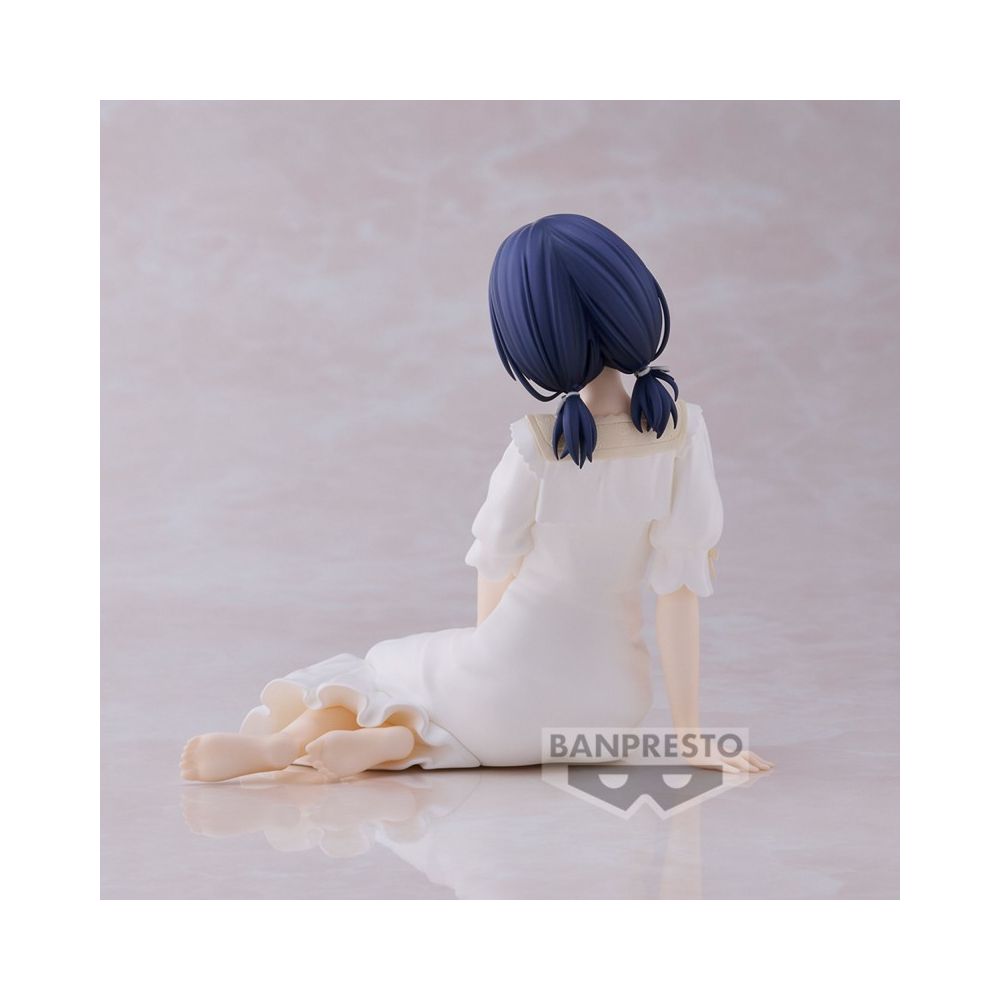 The Idolmaster Shiny Colors - Figurine Rinze Morino Relax Time