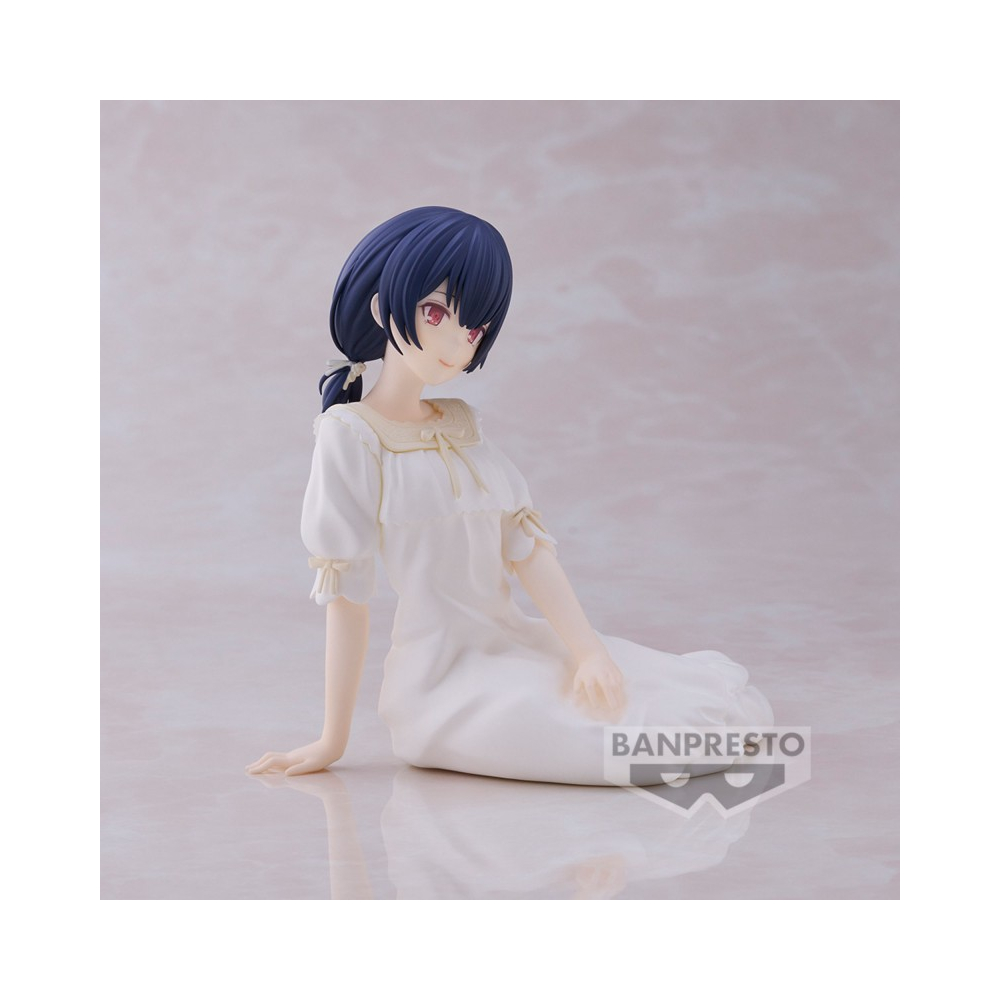 The Idolmaster Shiny Colors - Figurine Rinze Morino Relax Time