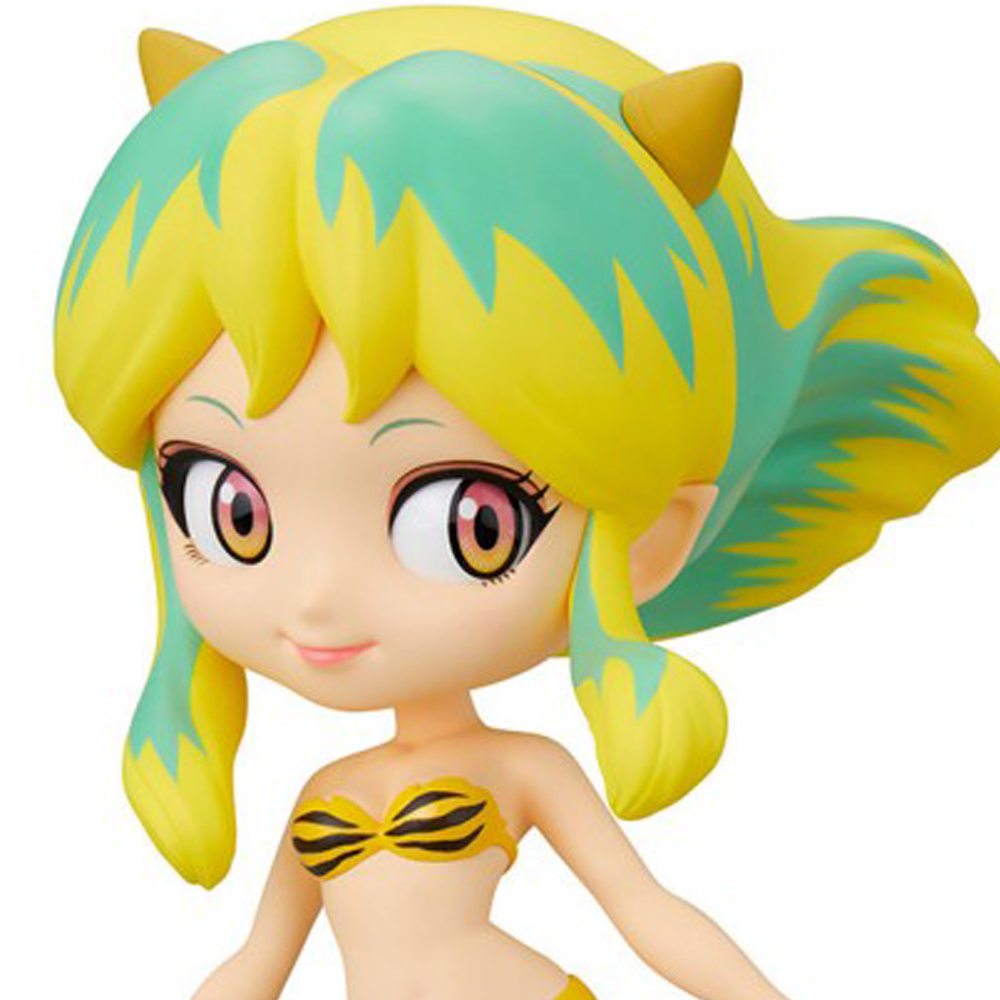 Urusei Yatsura - Figurine Lum Q Posket 3 Anime Ver.B