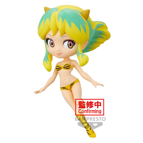 Urusei Yatsura - Figurine Lum Q Posket 3 Anime Ver.B