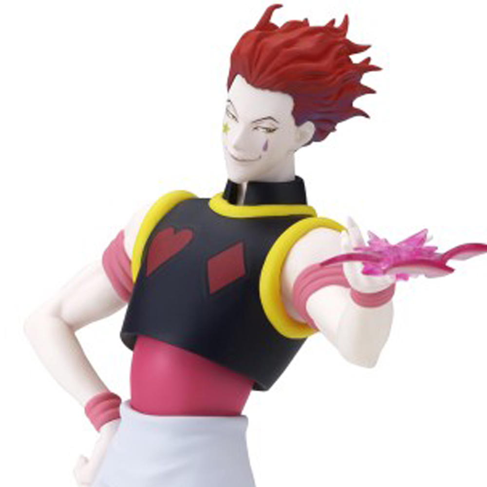 Hunter × Hunter - Figurine Hisoka Vibration Stars