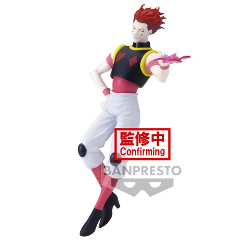 Hunter × Hunter - Figurine Hisoka Vibration Stars