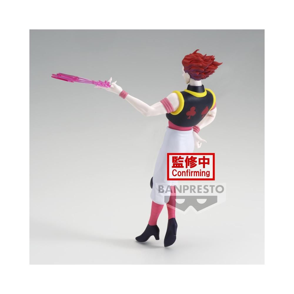 Hunter × Hunter - Figurine Hisoka Vibration Stars