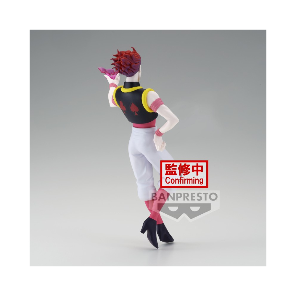 Hunter × Hunter - Figurine Hisoka Vibration Stars