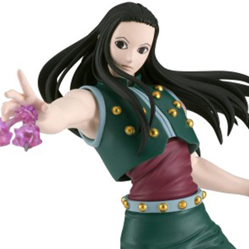 Hunter × Hunter - Figurine Irumi Zoldik Vibration Stars