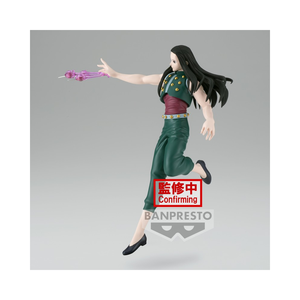 Hunter × Hunter - Figurine Irumi Zoldik Vibration Stars