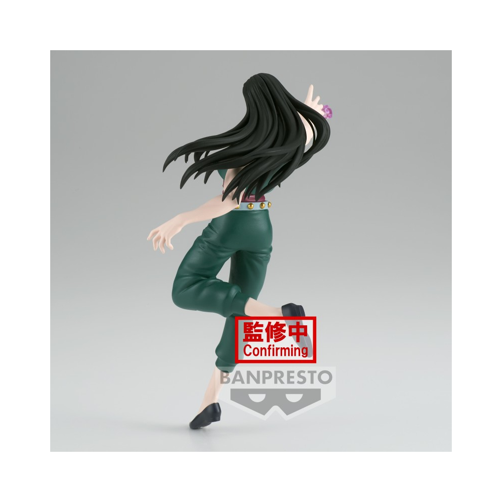 Hunter × Hunter - Figurine Irumi Zoldik Vibration Stars