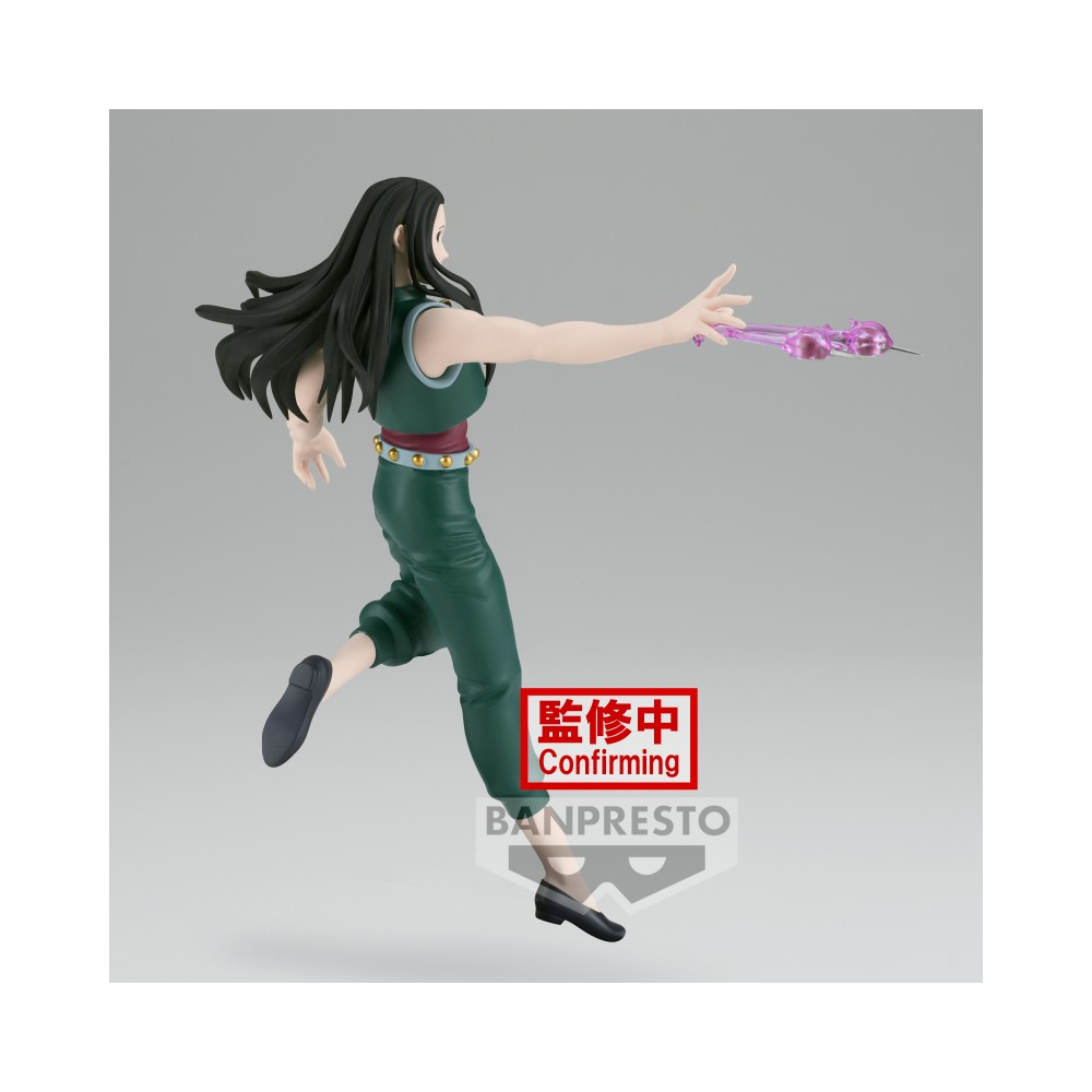 Hunter × Hunter - Figurine Irumi Zoldik Vibration Stars