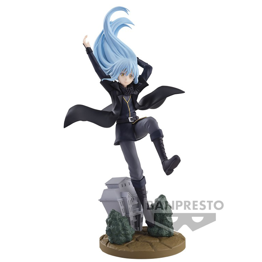 Moi, Quand Je Me Réincarne En Slime - Figurine Rimuru Tempest Jura Tempest Federation