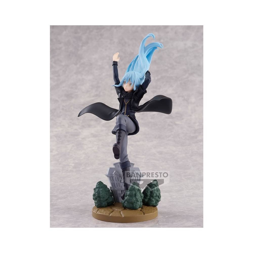 Moi, Quand Je Me Réincarne En Slime - Figurine Rimuru Tempest Jura Tempest Federation