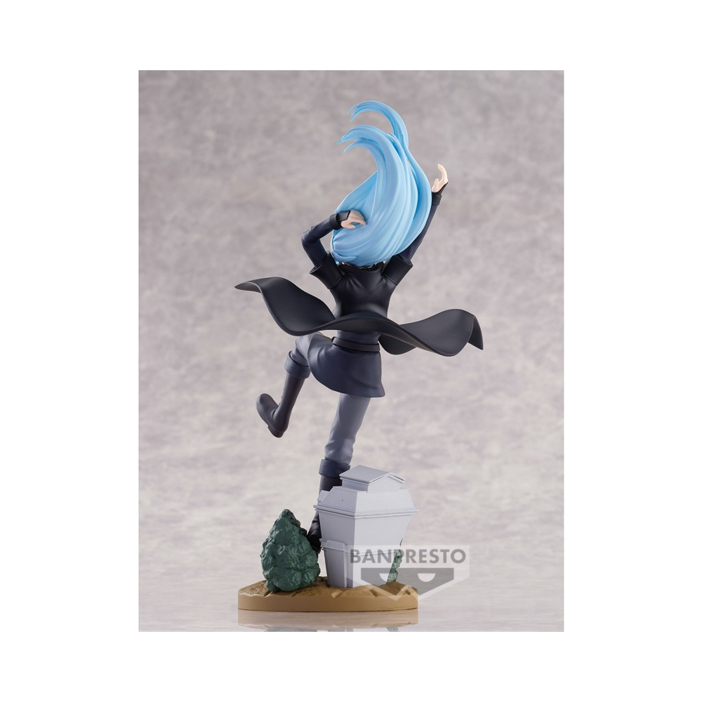 Moi, Quand Je Me Réincarne En Slime - Figurine Rimuru Tempest Jura Tempest Federation