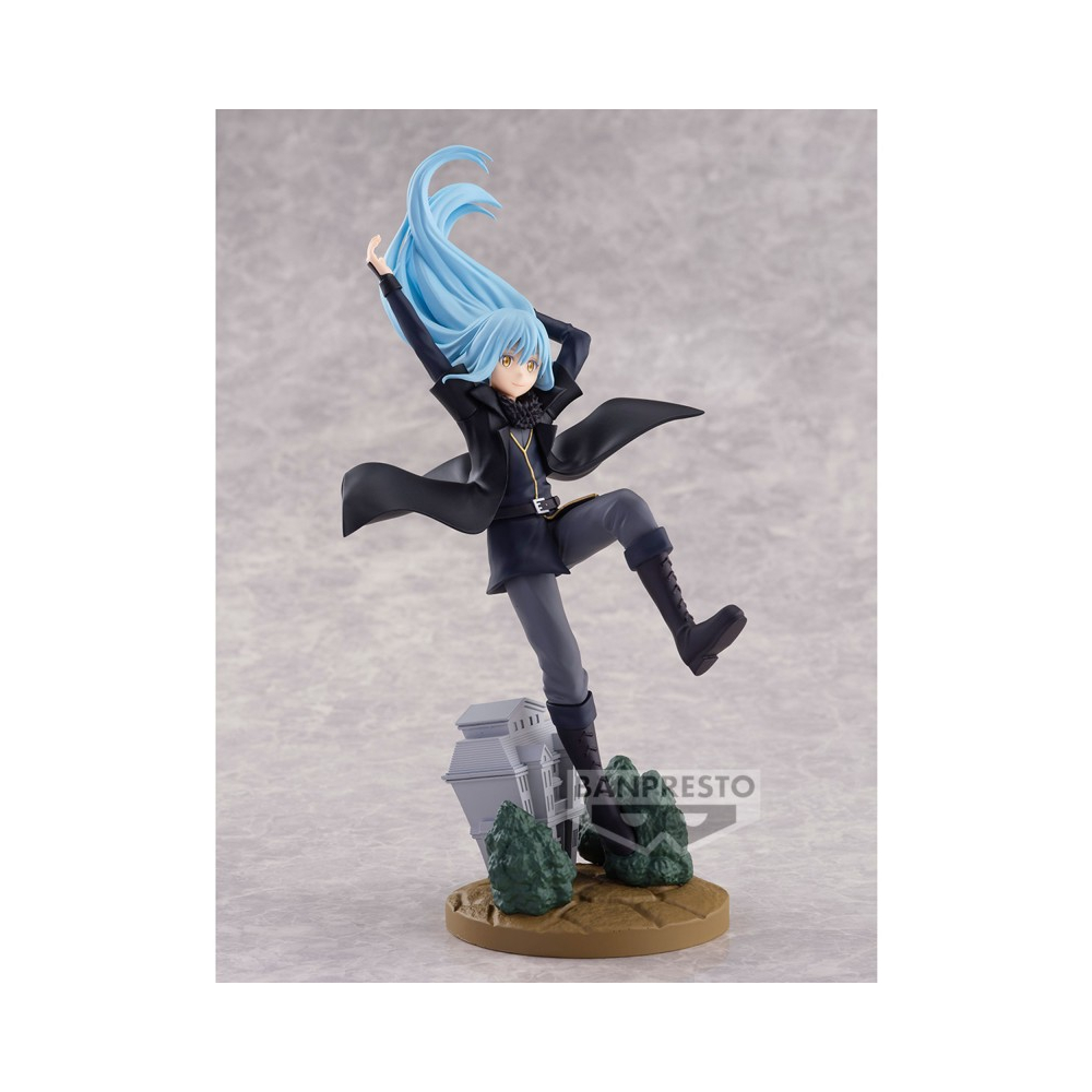 Moi, Quand Je Me Réincarne En Slime - Figurine Rimuru Tempest Jura Tempest Federation