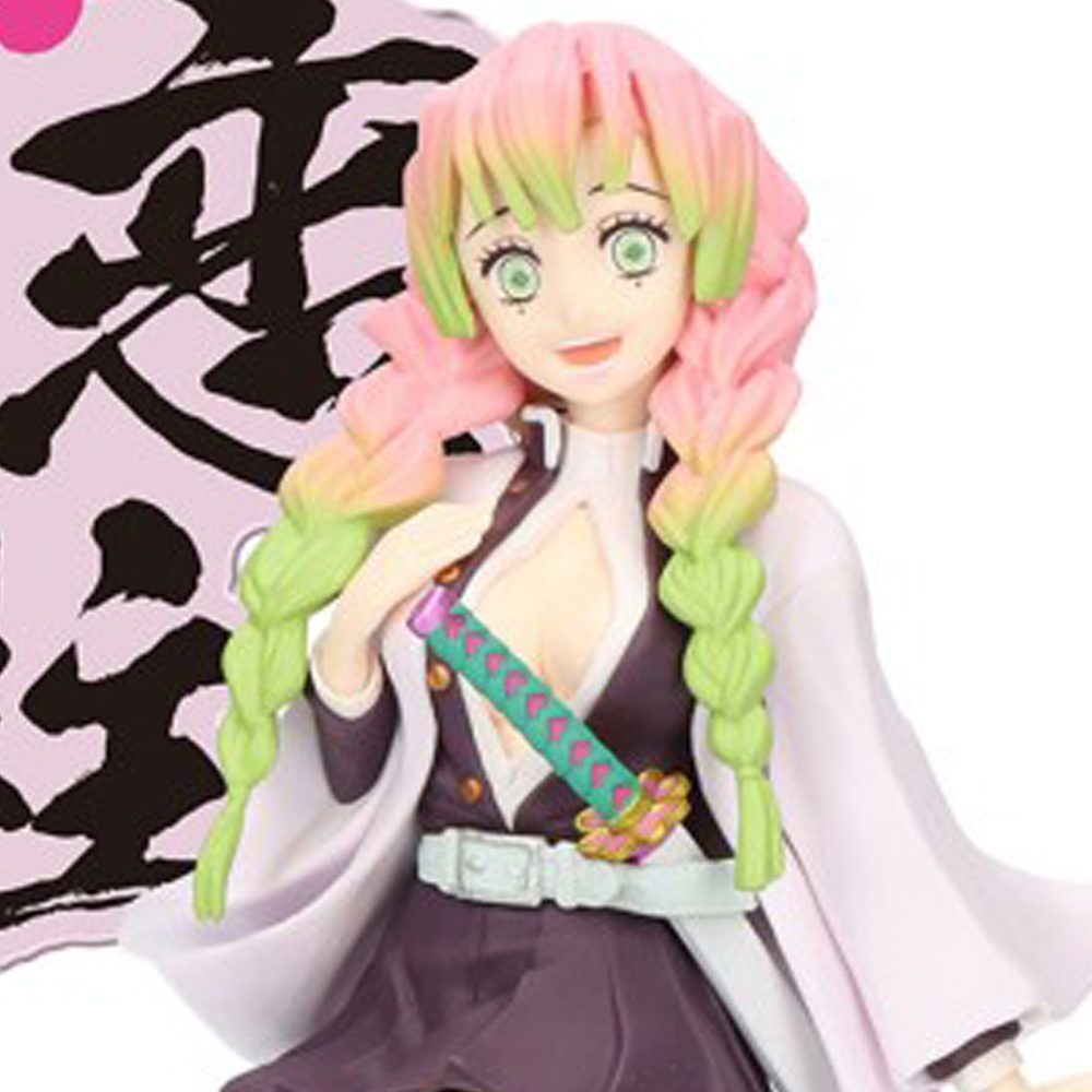 Demon Slayer Kimetsu No Yaiba - Figurine Mitsuri Kanroji EX Figure