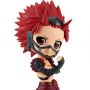 My Hero Academia - Figurine Eijiro Kirishima Q Posket 2