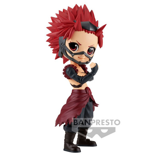 My Hero Academia - Figurine Eijiro Kirishima Q Posket 2