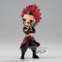 My Hero Academia - Figurine Eijiro Kirishima Q Posket 2