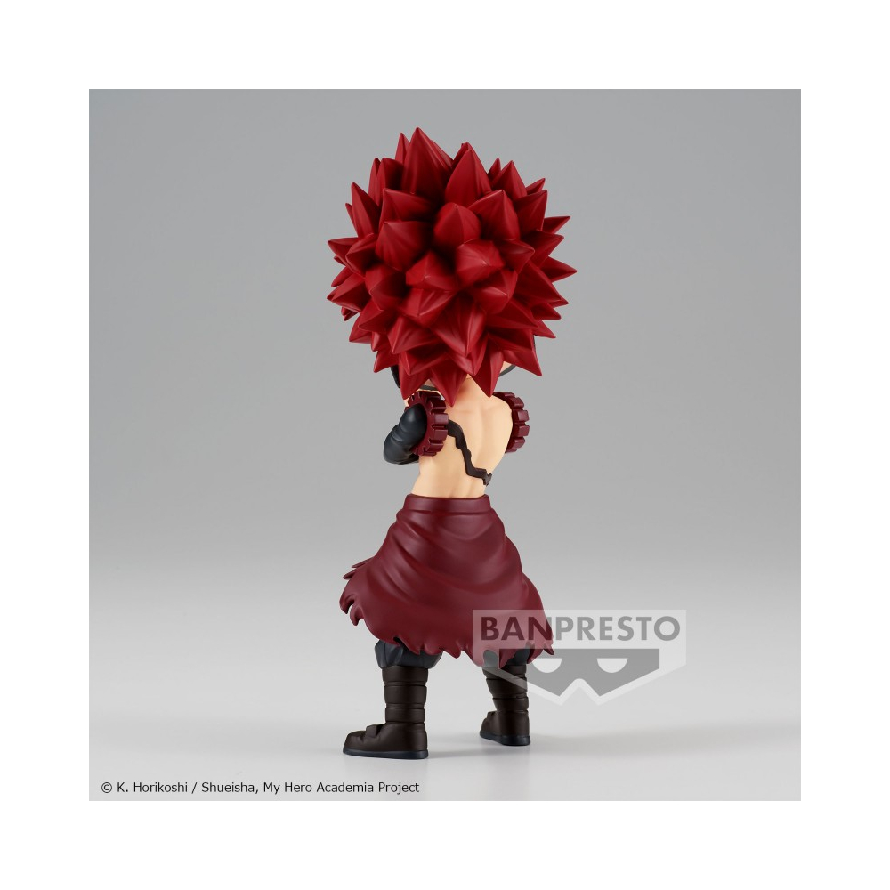 My Hero Academia - Figurine Eijiro Kirishima Q Posket 2