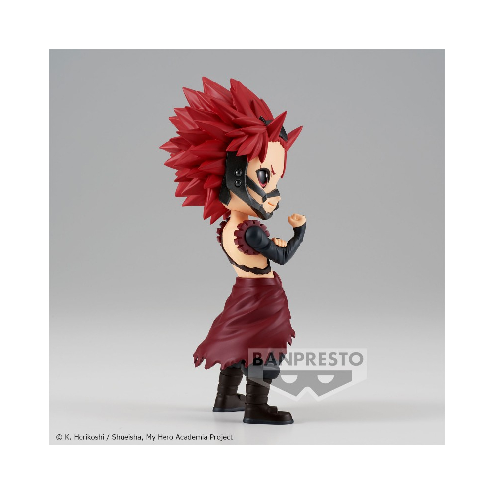 My Hero Academia - Figurine Eijiro Kirishima Q Posket 2