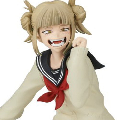 My Hero Academia - Figurine Himiko Toga The Evil Villains Alternative Ver.