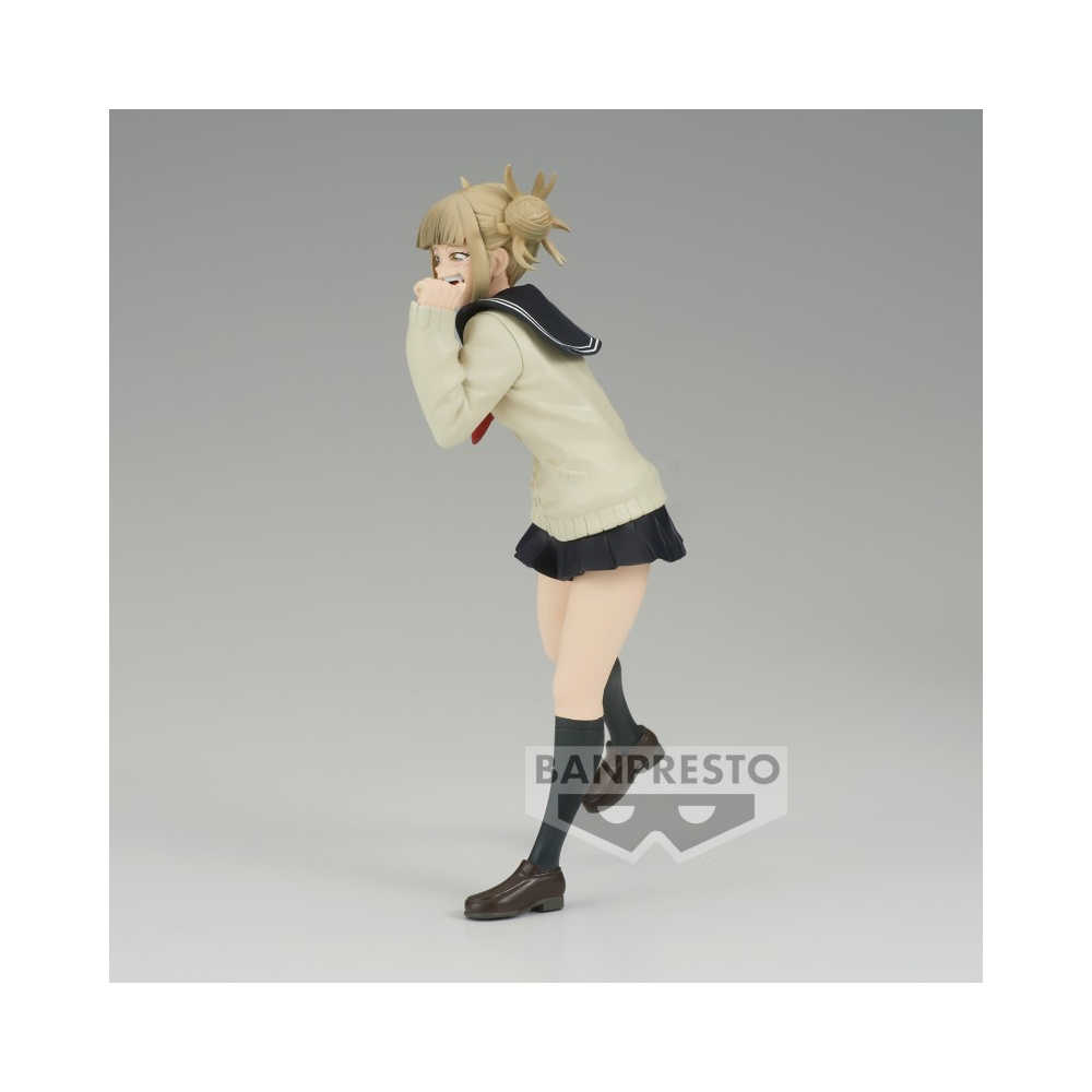 My Hero Academia - Figurine Himiko Toga The Evil Villains Alternative Ver.