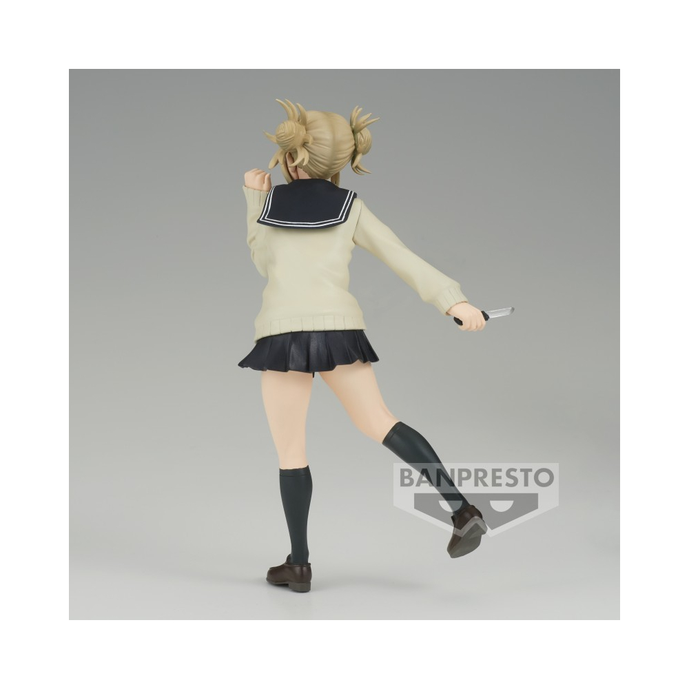 My Hero Academia - Figurine Himiko Toga The Evil Villains Alternative Ver.