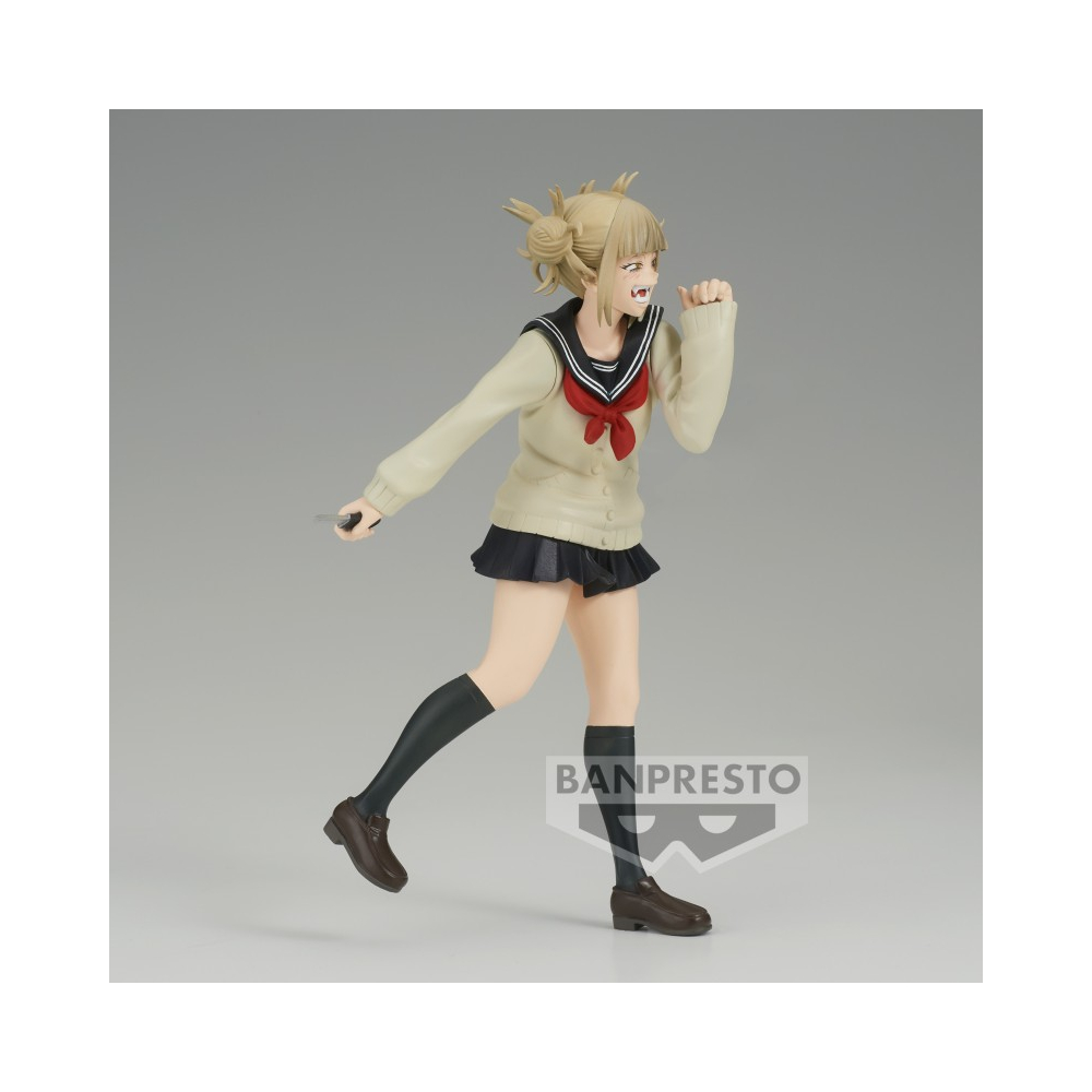 My Hero Academia - Figurine Himiko Toga The Evil Villains Alternative Ver.