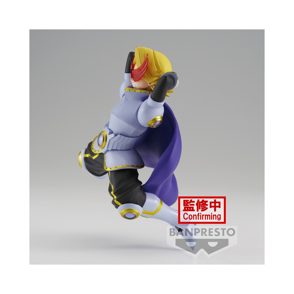 My Hero Academia - Figurine Yuga Aoyama The Amazing Heroes Plus