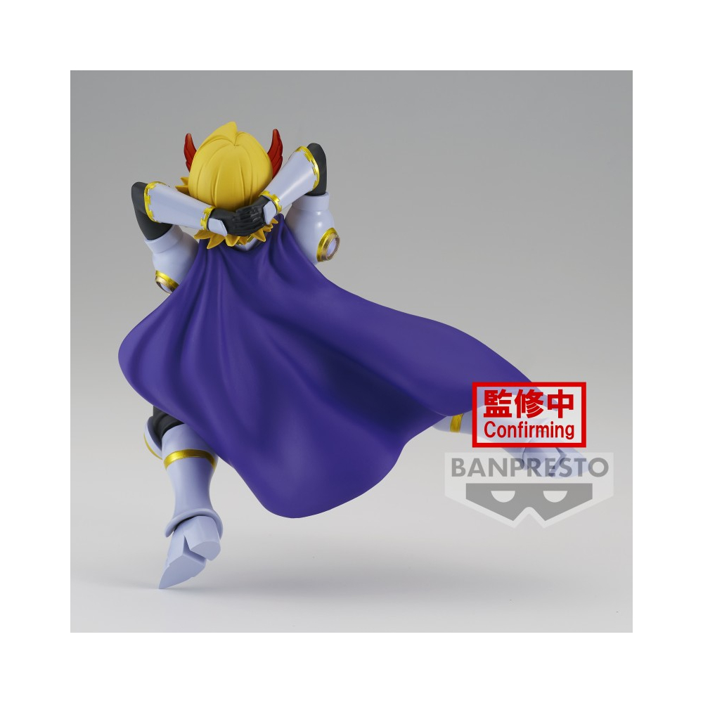 My Hero Academia - Figurine Yuga Aoyama The Amazing Heroes Plus