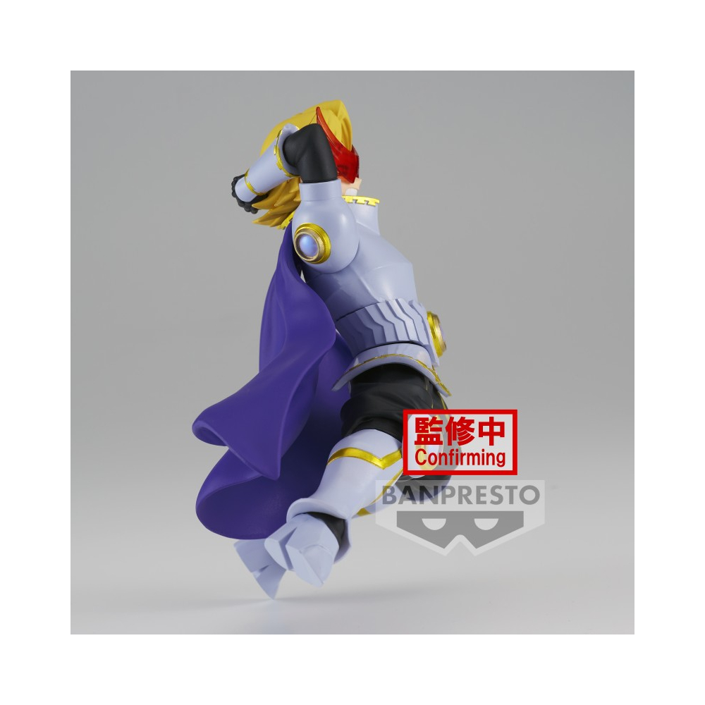 My Hero Academia - Figurine Yuga Aoyama The Amazing Heroes Plus