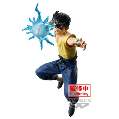 Yu Yu Hakusho - Figurine Yusuke Urameshi Ankoku Bujutsukai