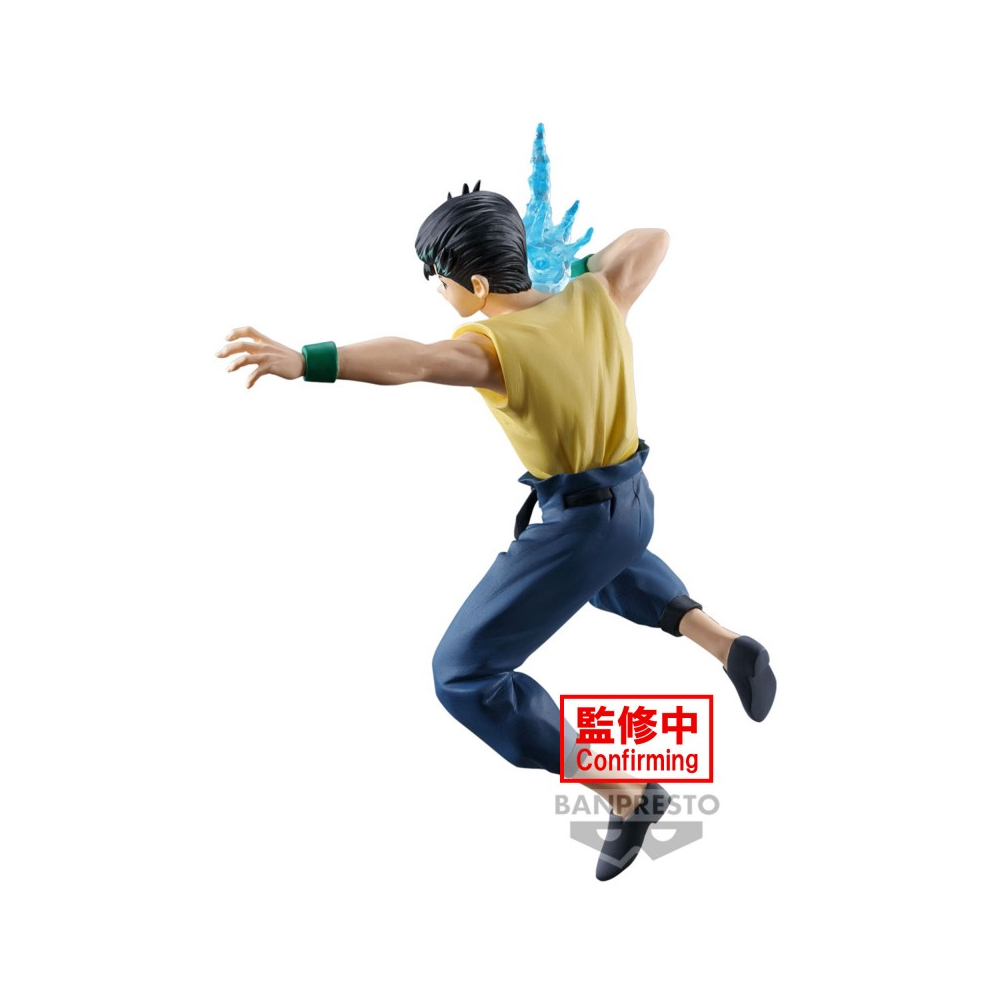 Yu Yu Hakusho - Figurine Yusuke Urameshi Ankoku Bujutsukai