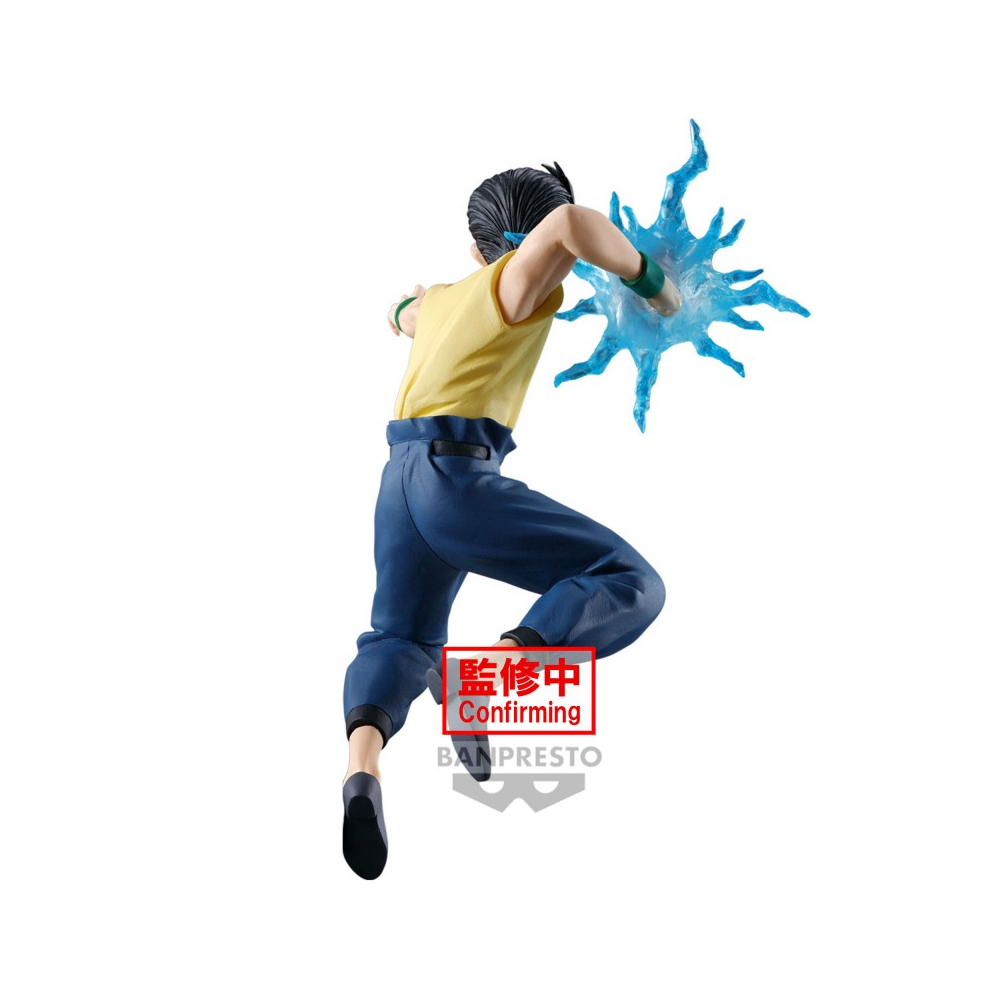 Yu Yu Hakusho - Figurine Yusuke Urameshi Ankoku Bujutsukai