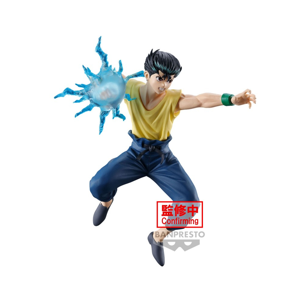 Yu Yu Hakusho - Figurine Yusuke Urameshi Ankoku Bujutsukai